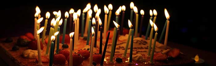 Ideas para sorprender en un cumpleaños